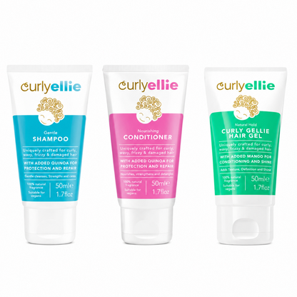 CurlyEllie Mini Starter Set