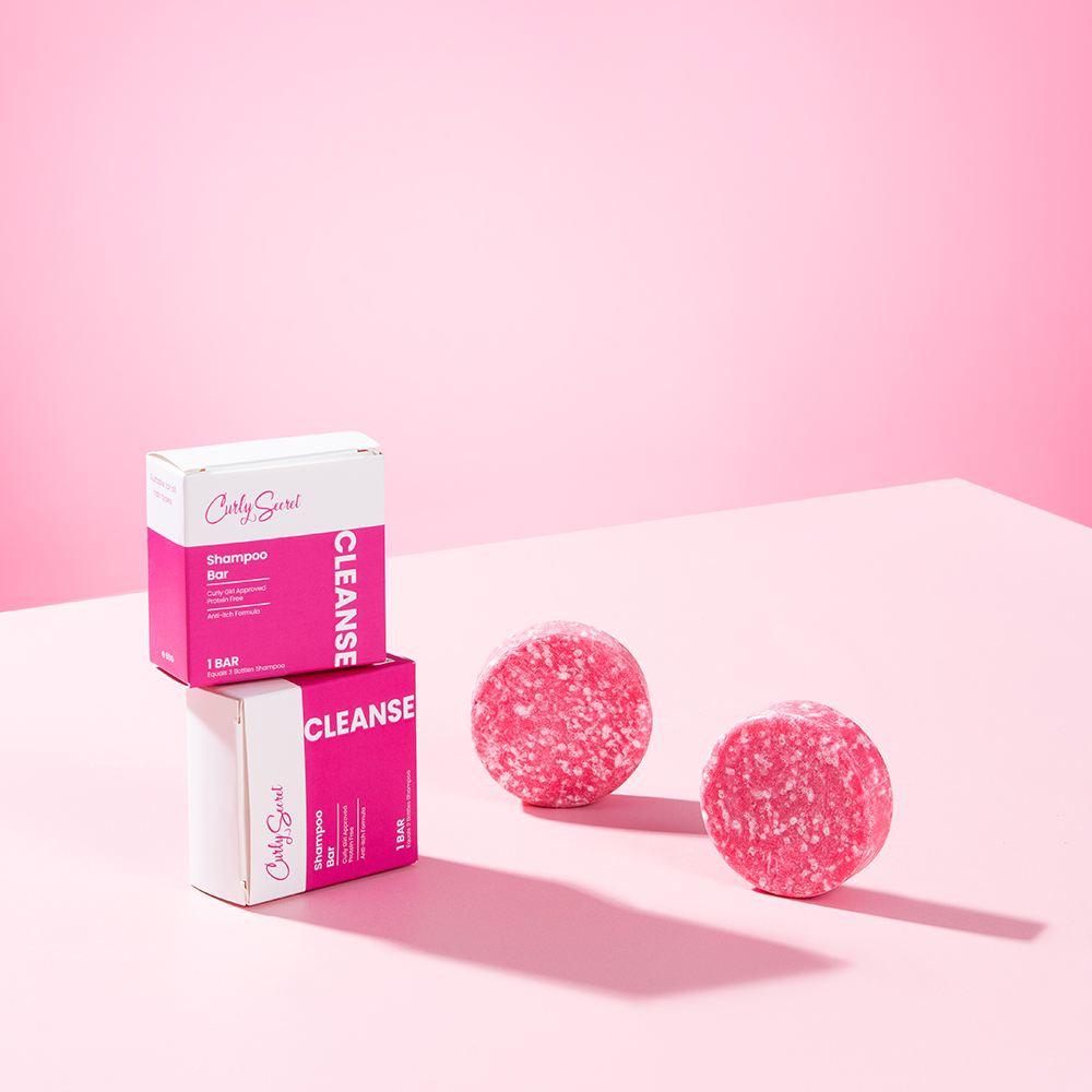 Curly Secret Shampoo Bar