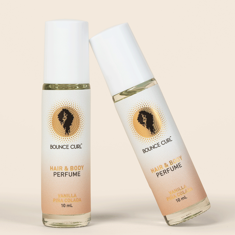 Bounce Curl Hair &amp; Body Perfume - scent 10ml