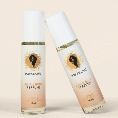 Bounce Curl Hair &amp; Body Perfume - scent 10ml