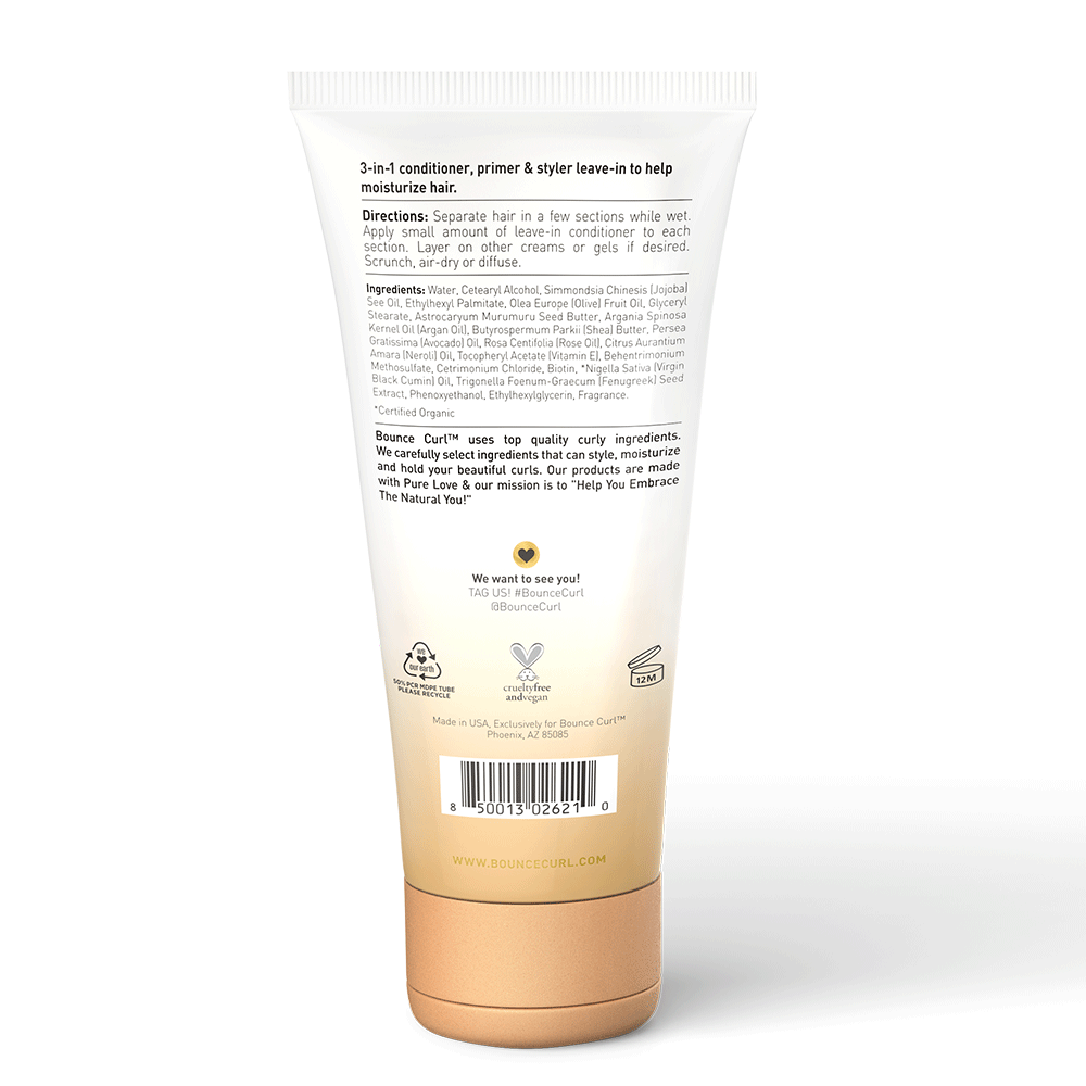 Bounce Curl Moisture Balance Leave-In Conditioner 177ml