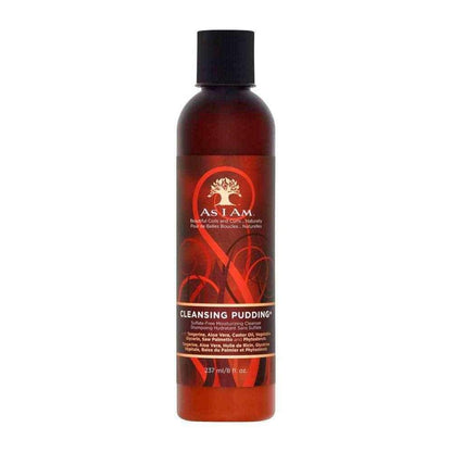 As I Am Classic Cleansing Pudding+ Shampoo
