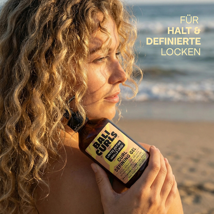Bali Curls Curl Defining Gel Limited Edition 150ml