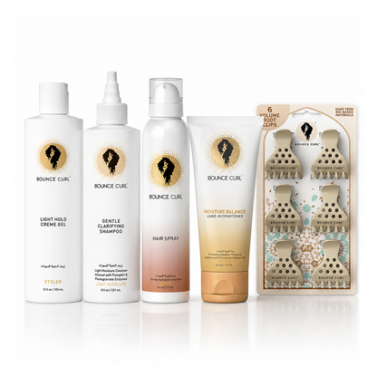 Bounce Curl Curl Volumizing Pack