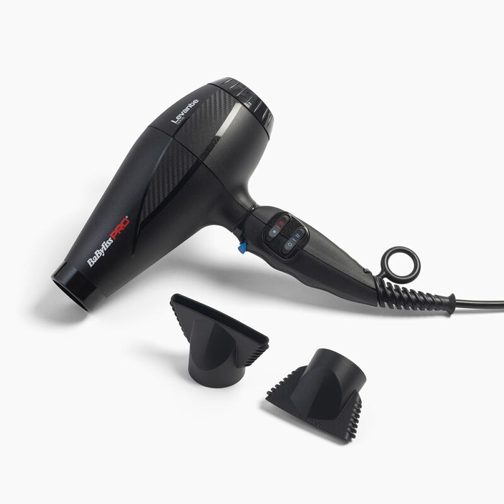 Babyliss Levante Ionic Hair Dryer 2100W