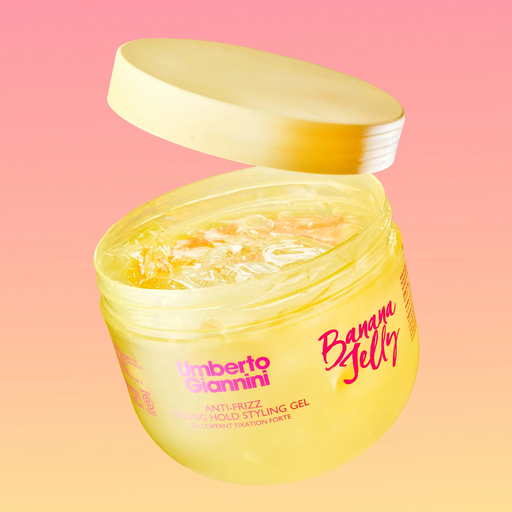 Umberto Giannini Banana Jelly 475ml