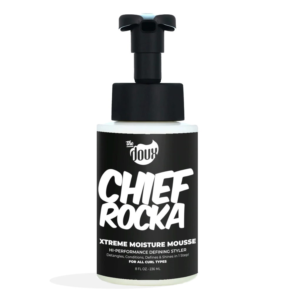 The Doux Chief Rocka Xtreme Mousse 8oz