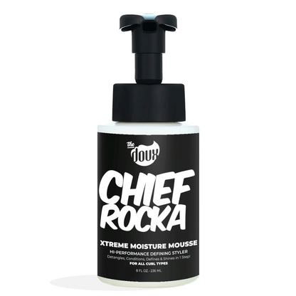 The Doux Chief Rocka Xtreme Mousse 8oz