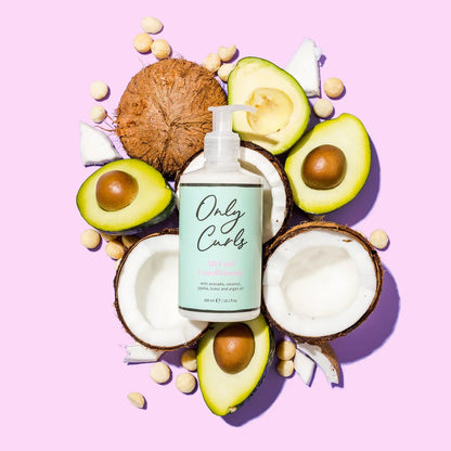 Only Curls Hydrating Shampoo &amp; Conditioner Duo