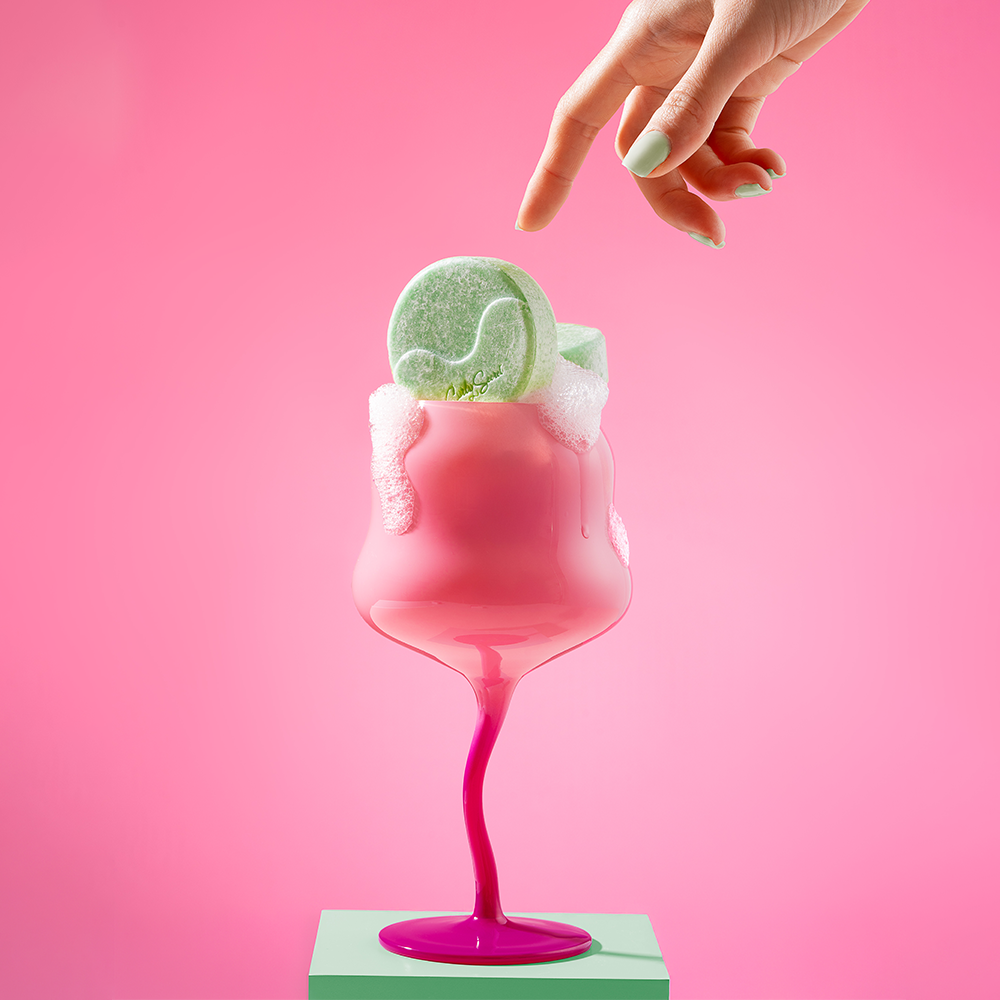 Curly Secret Clarifying Shampoo Bar 60g