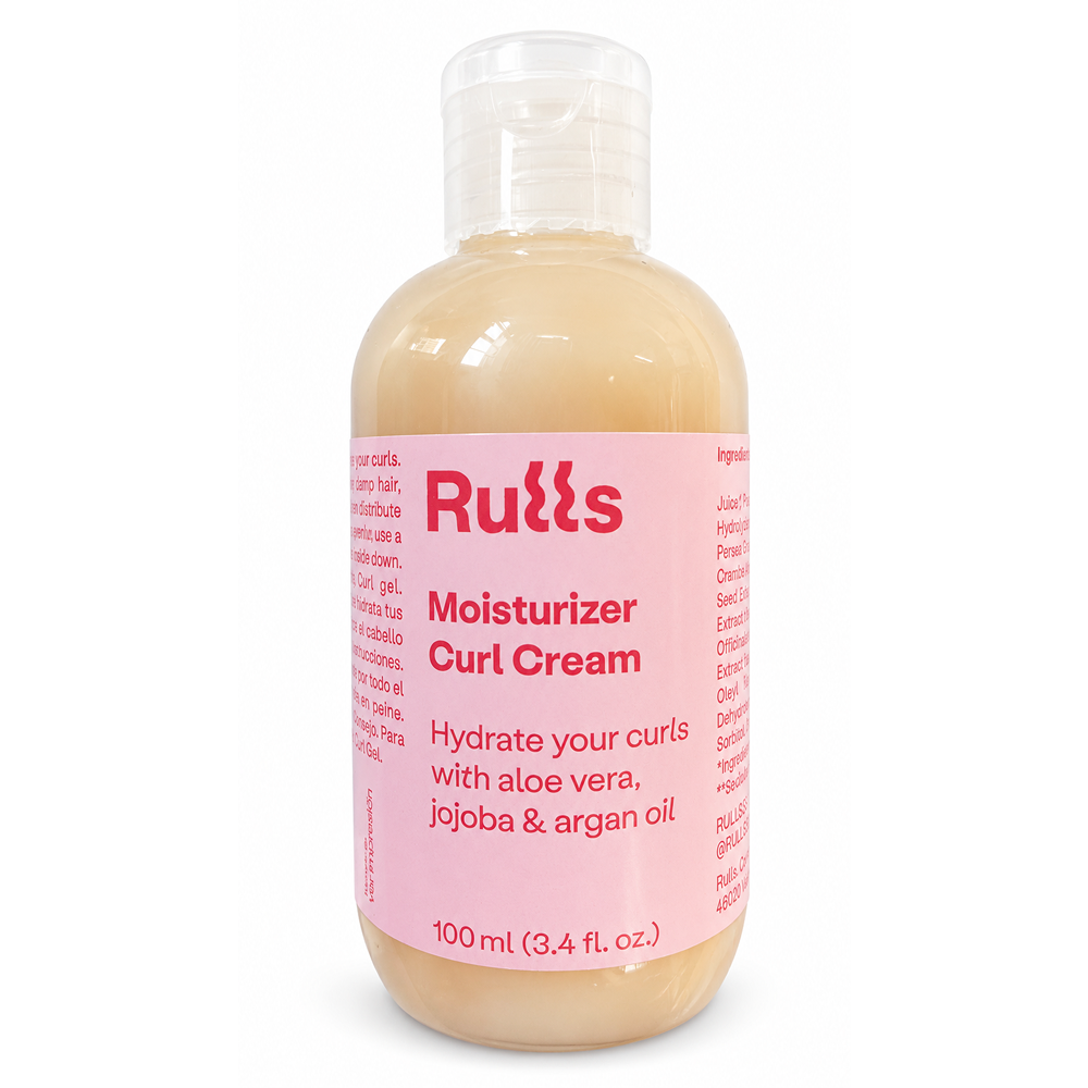 Rulls Moisturizer Curl Cream