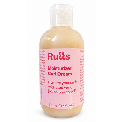 Rulls Moisturizer Curl Cream