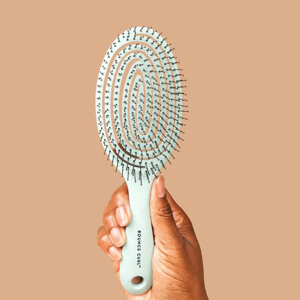 Bounce Curl Flexible Detangling Brush