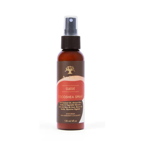 As I Am CocoShea Spray 120ml