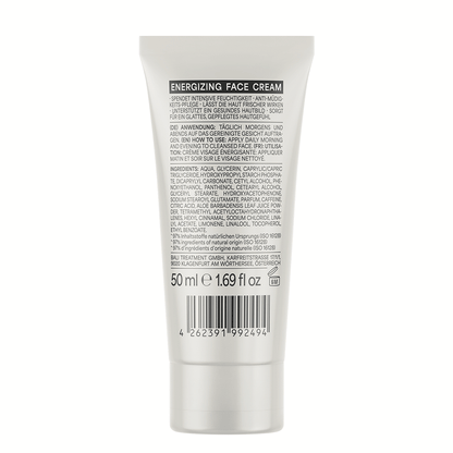 Bali Curls Bali Gents Energizing Face Cream 50ml