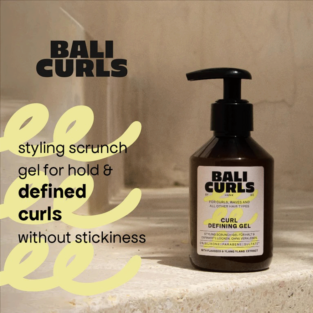 Bali Curls Styling Heros