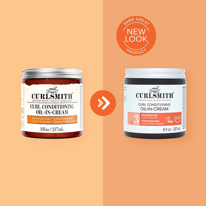 Curlsmith Curl Conditioning Oil-In-Cream