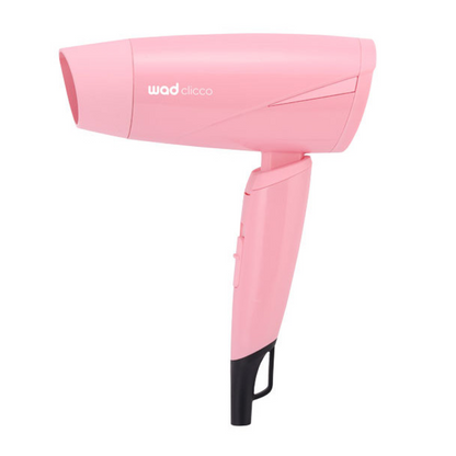 Wad Professional Beauty Clicco Mini Hair Dryer