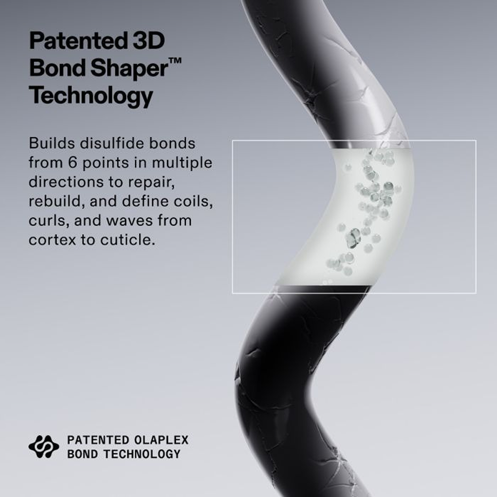 Olaplex NO.4 Bond Shaper Hydrating Curl Shampoo