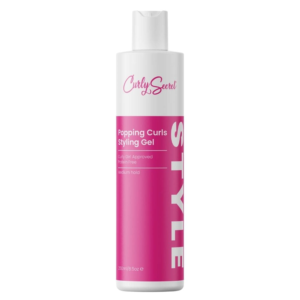 Curly Secret Popping Curls Styling Gel