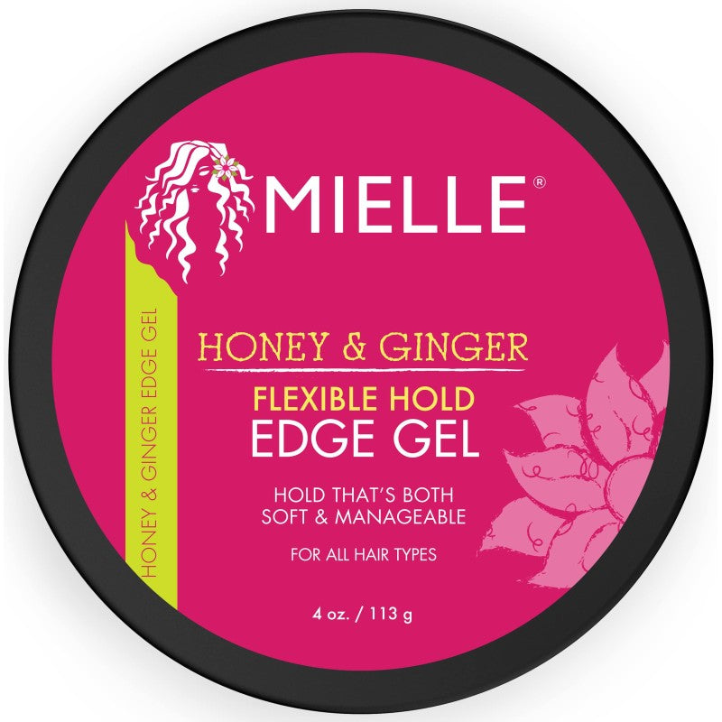 Mielle Honey &amp; Ginger Edge Gel 113g