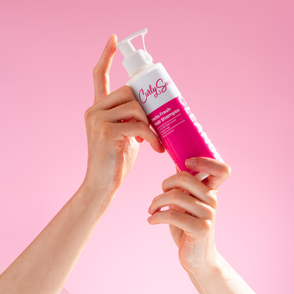 Curly Secret Hello Fresh Hair Shampoo