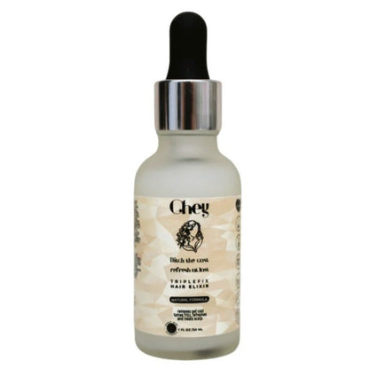 Chey Haircare Velvet Vanilla Hair Elixir