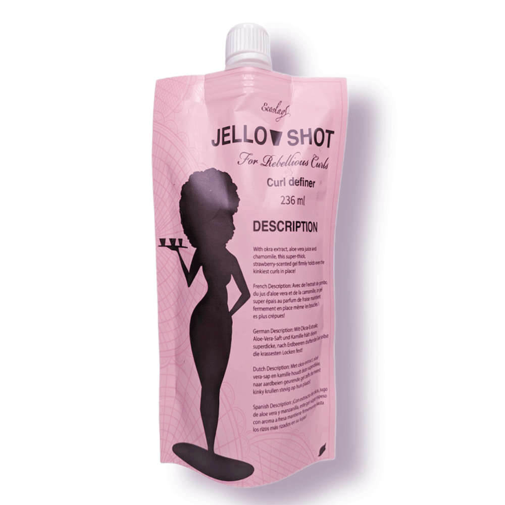 Ecoslay Jello Shot Gel Curl Definer