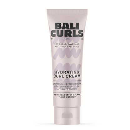 Bali Curls Hydrating Curl Cream