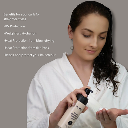 Trepadora Babassu Quench Heat Protection Foam 150ml