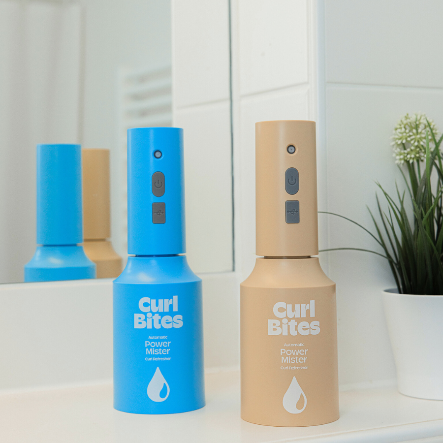 Curl Bites Automatic Power-Mister