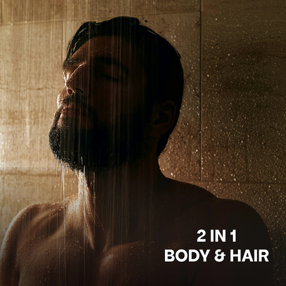 Bali Gents Bodywash Tonka Oud 77 200ml