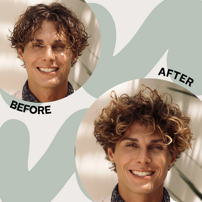 Bali Curls Volumizing Dry Shampoo 20g