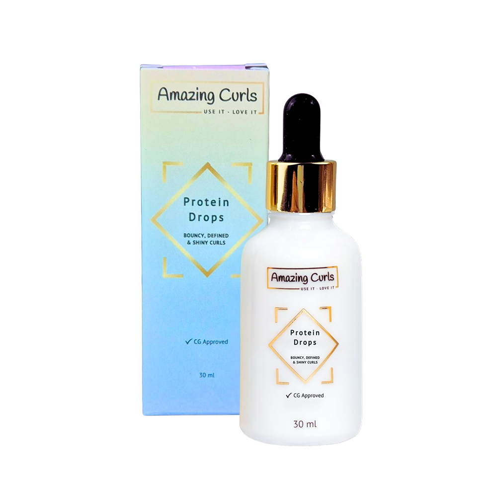 Amazing Curls Protein Drops 30ml
