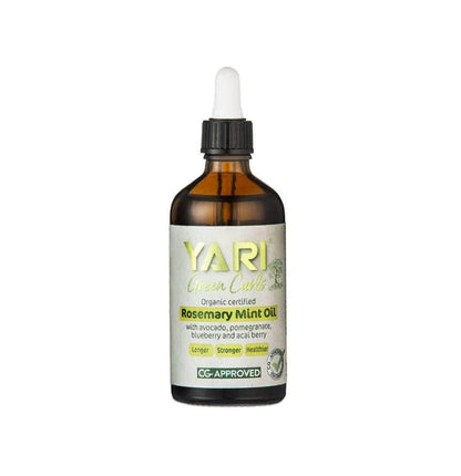 Yari Green Curls Rosemary Mint Oil 100ml