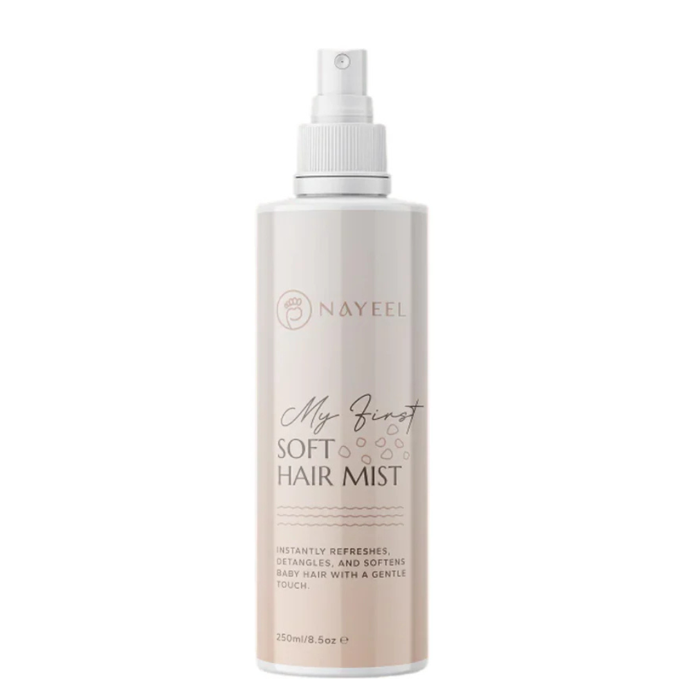 Curly Secret Nayeel My First Soft Mist Spray