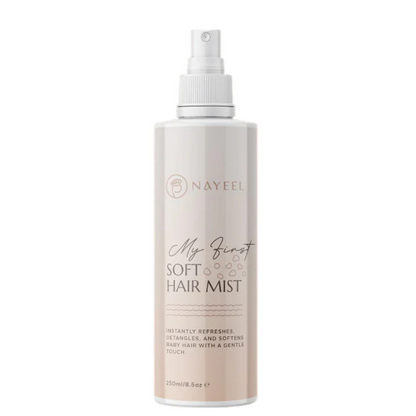 Curly Secret Nayeel My First Soft Mist Spray