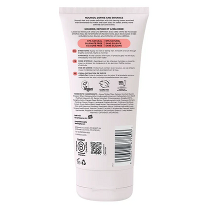 Noughty Wave Hello Taming Cream 150ml