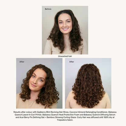 Trepadora  Coconut Almond Detangling Conditioner 250ml