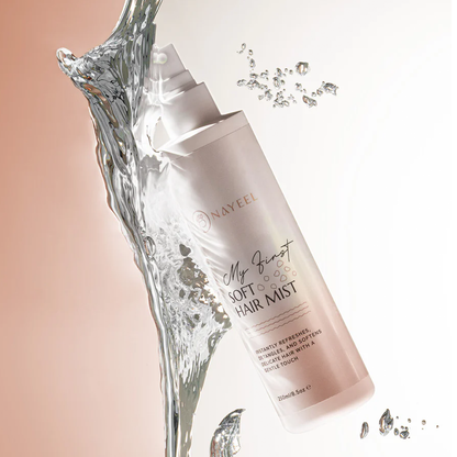 Curly Secret Nayeel My First Soft Mist Spray