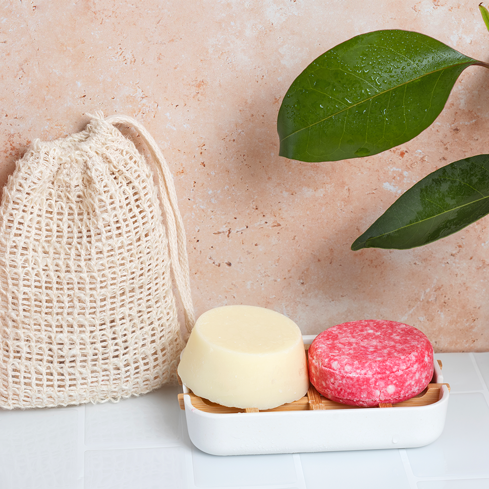 Curly Secret Shampoo Bar