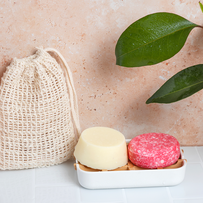 Curly Secret Shampoo Bar