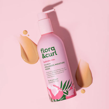 Flora &amp; Curl The Complete Hydrating Set