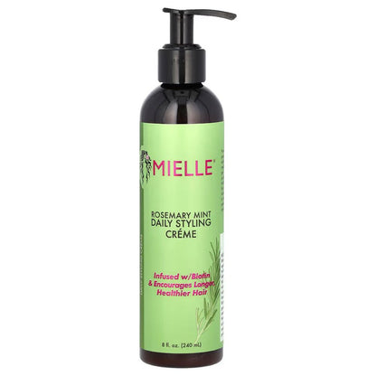 Mielle Rosemary Mint Multivitamin Daily Styling Cream 240ml