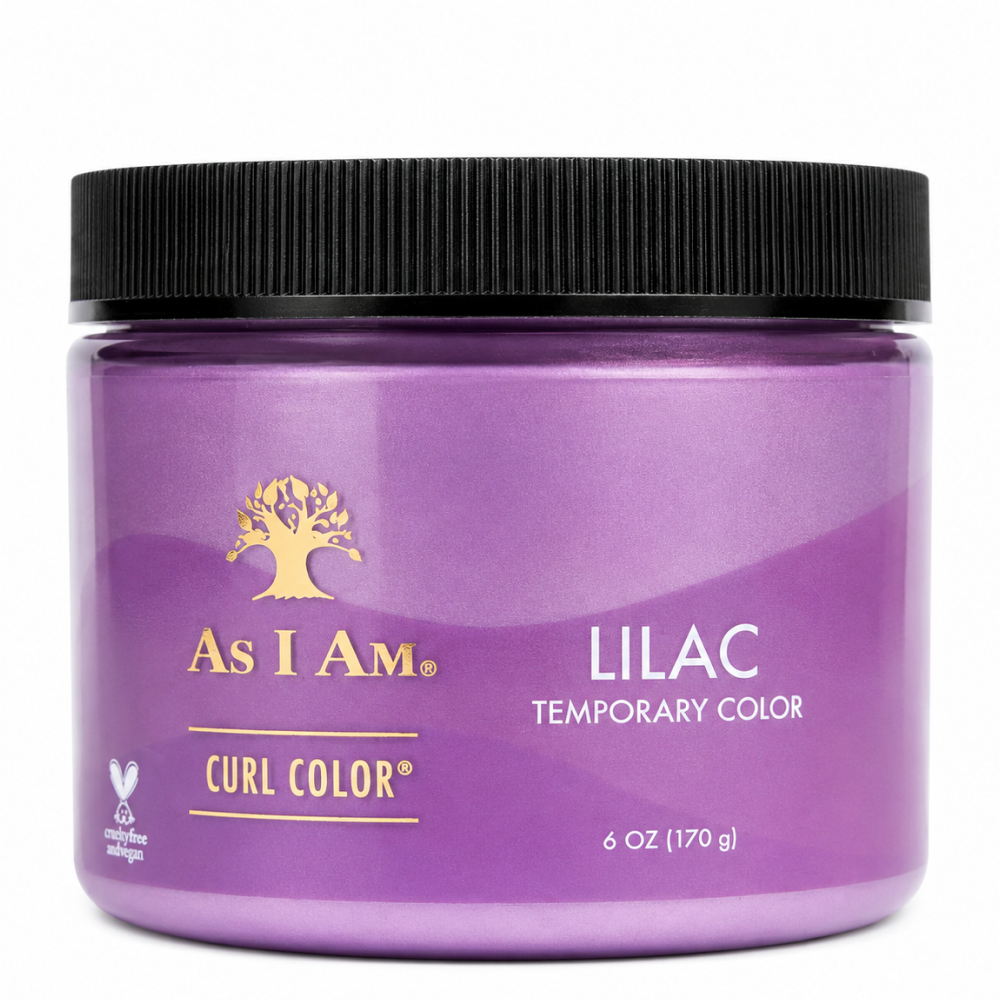 As I Am Curl Color Temporary Color Gel