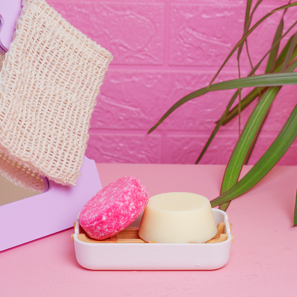 Curly Secret Shampoo Bar