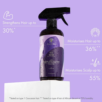 As I Am Rice Water Spray 475ml