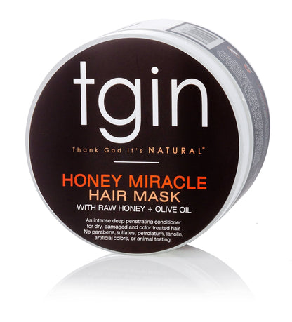 Tgin Honey Miracle Hair Mask 100ml