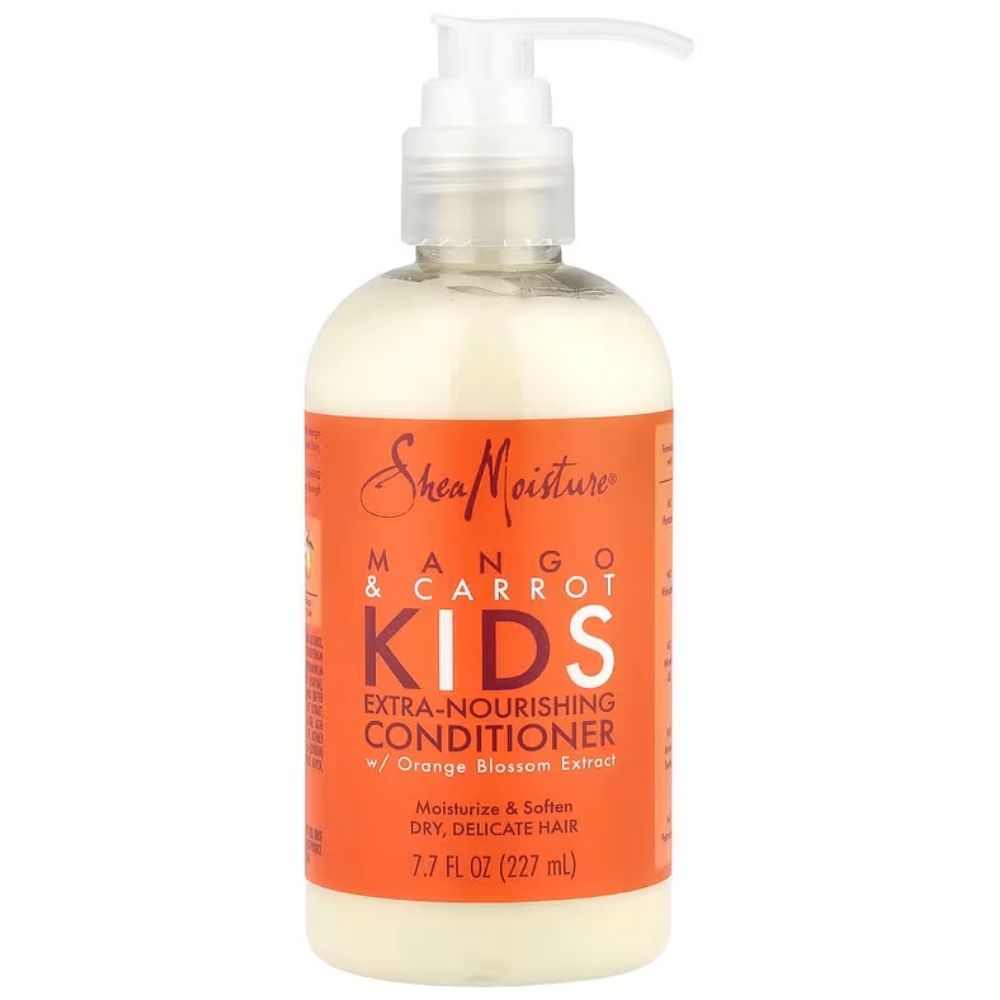 Shea Moisture Mango &amp; Carrot Kids Extra Nourishing Conditioner 236ml