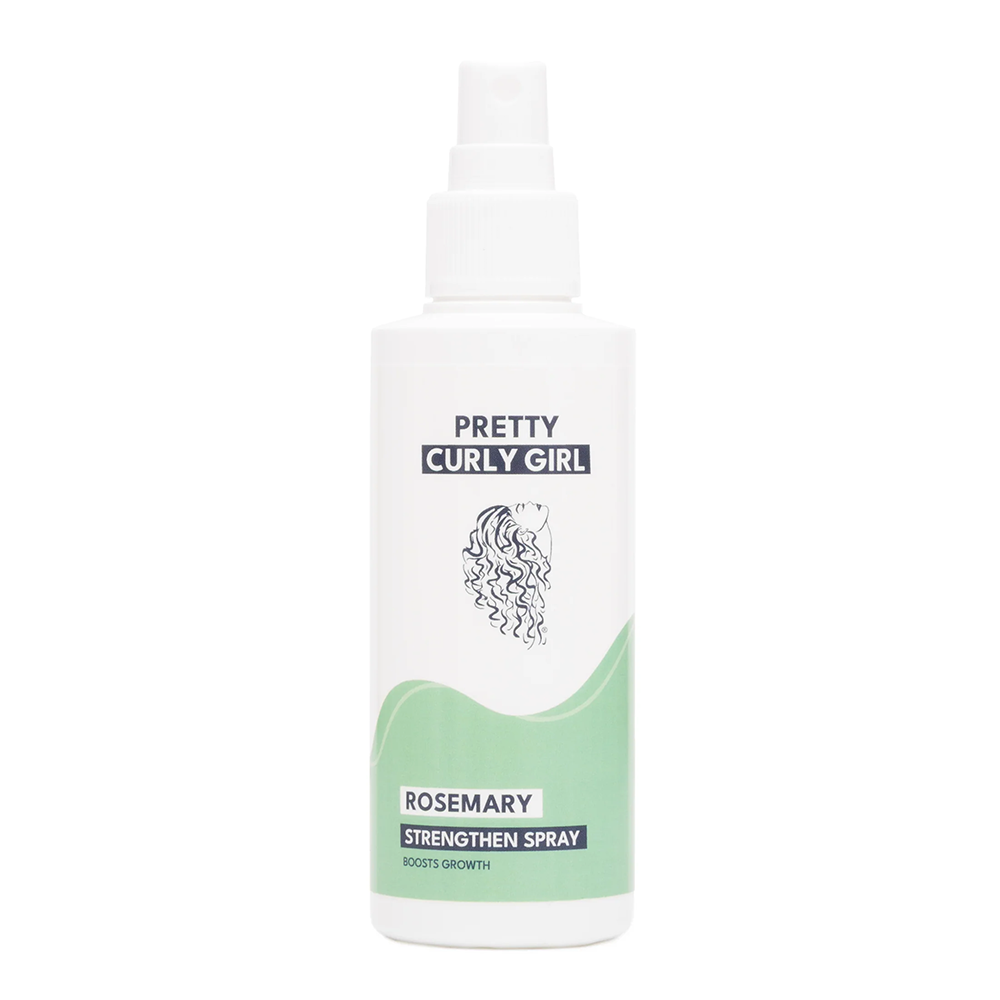 Pretty Curly Girl Rosemary Hydrosol Spray 150ml